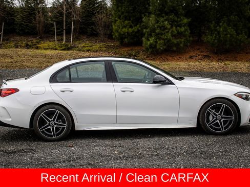 Used 2023 Mercedes-Benz C 300 4MATIC Sedan image 9
