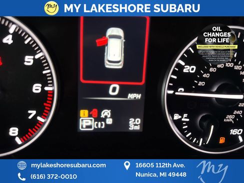 New 2026 Subaru Forester Sport image 16