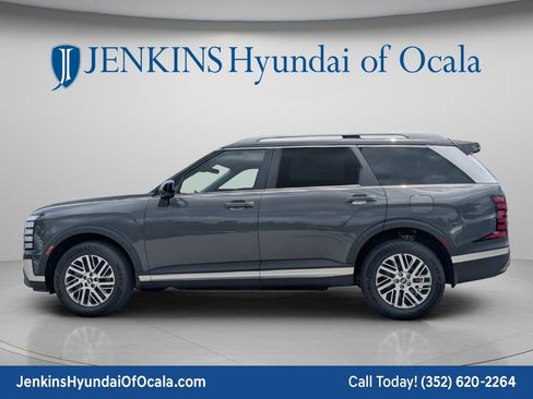 New 2026 Hyundai Palisade SEL FWD image 14