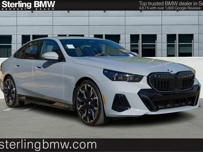 New 2026 BMW 530i w/ M Sport Package