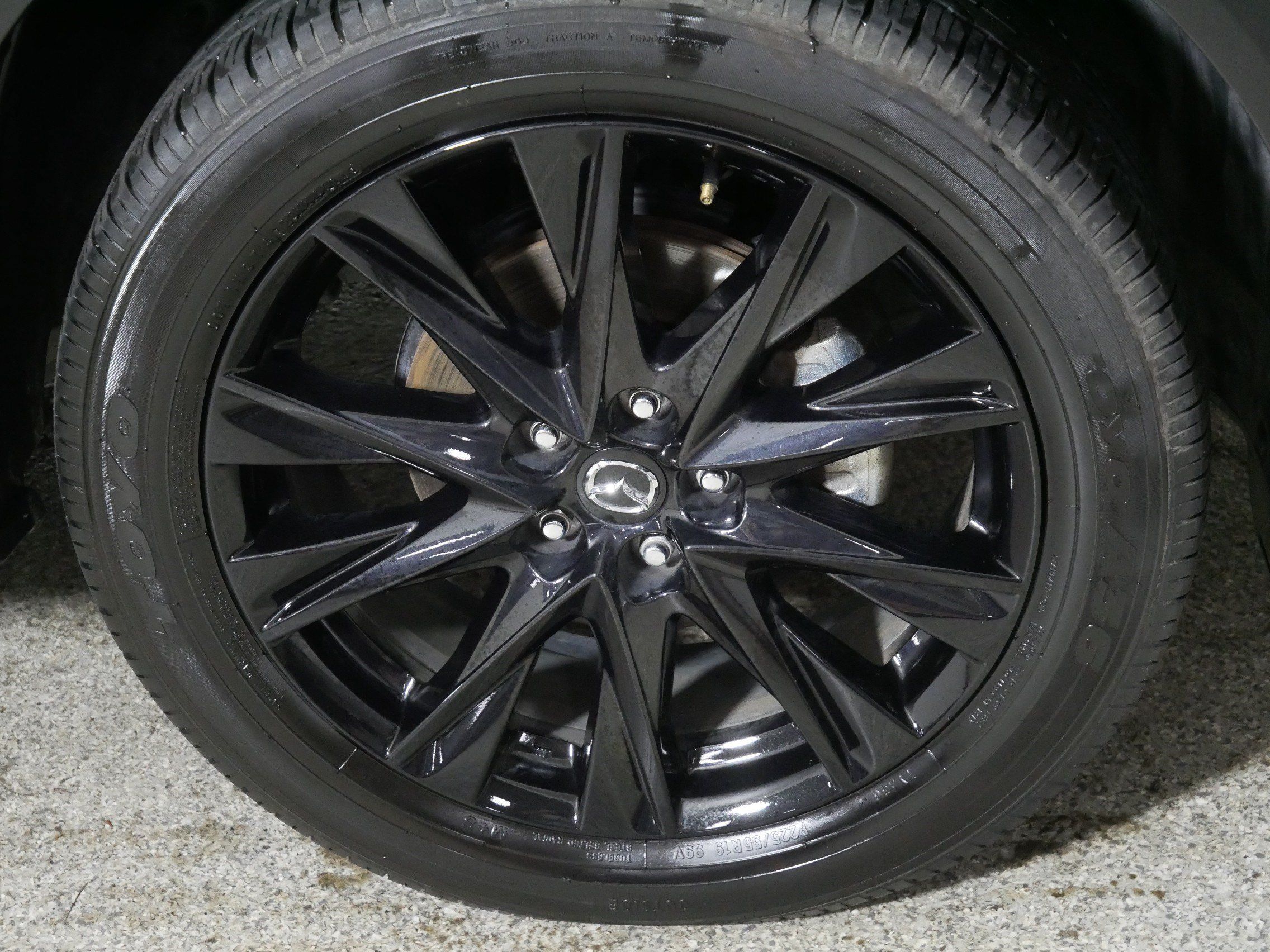 Used 2025 MAZDA CX-5 Carbon Edition AWD/4WD image 15