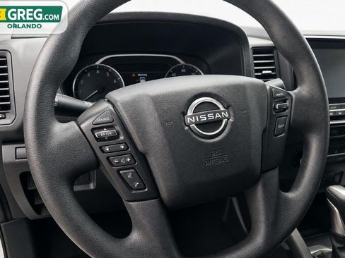 Used 2024 Nissan Frontier S RWD image 11