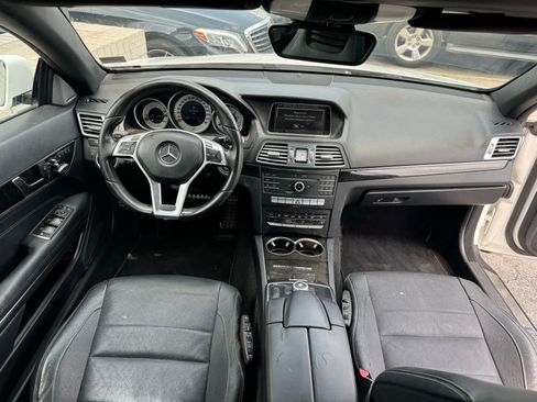 Used 2016 Mercedes-Benz E 400 Cabriolet image 12
