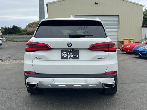 Used 2019 BMW X5 xDrive40i w/ Convenience Package AWD/4WD image 8