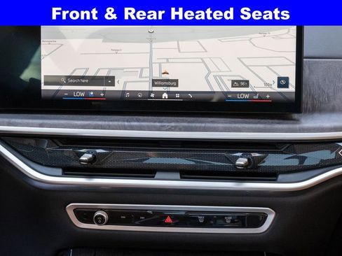 Used 2024 BMW X7 xDrive40i w/ Premium Package AWD/4WD image 18