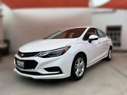 Used 2017 Chevrolet Cruze LT w/ Convenience Package