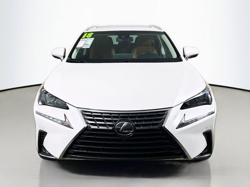 Used 2018 Lexus NX 300 FWD w/ Comfort Package image 11