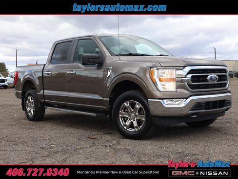 Used 2021 Ford F150 XLT w/ XTR Package image 2