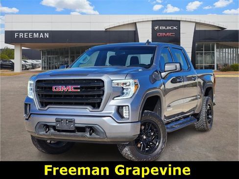 Used 2022 GMC Sierra 1500 Elevation image 1