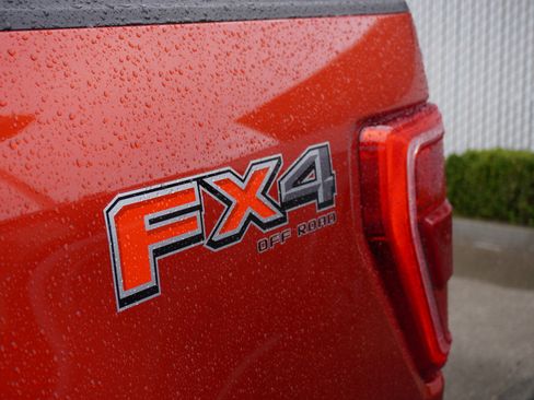 Used 2023 Ford F150 XLT w/ Equipment Group 302A High AWD/4WD image 11