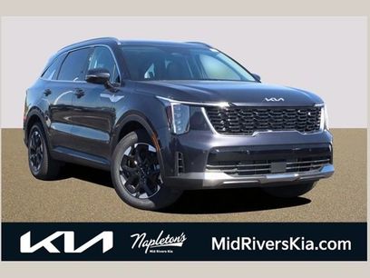 New 2025 Kia Sorento S w/ Panoramic Sunroof Package