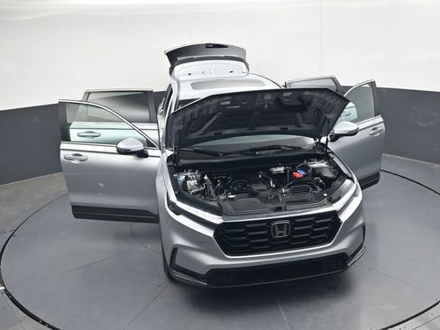 Used 2025 Honda CR-V EX-L image 39
