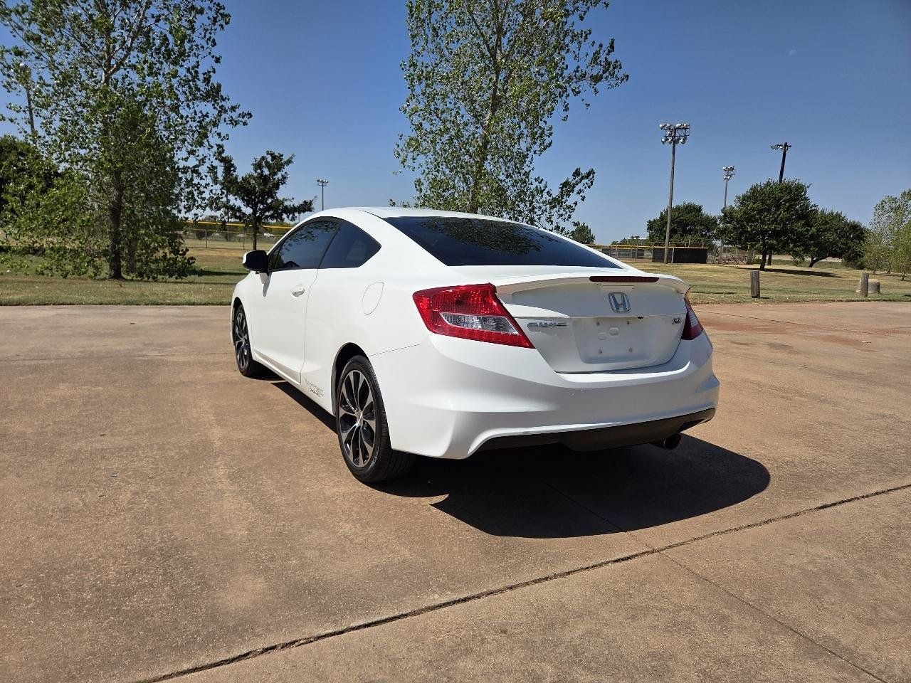 Used 2013 Honda Civic Si image 7