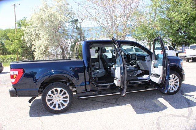Used 2023 Ford F150 Limited AWD/4WD image 20