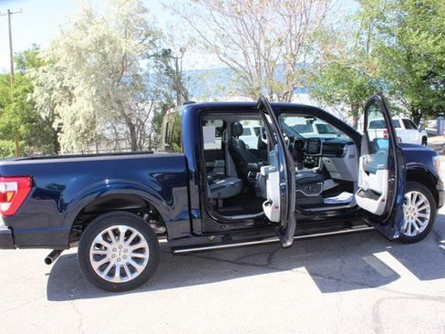 Used 2023 Ford F150 Limited AWD/4WD image 20