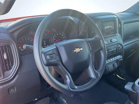 Used 2024 Chevrolet Silverado 1500 Custom image 14