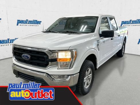Used 2022 Ford F150 XLT w/ Trailer Tow Package AWD/4WD image 1