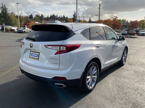 Certified 2024 Acura RDX SH-AWD image 12