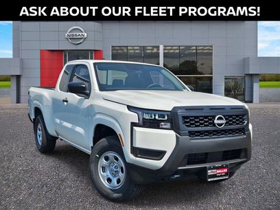 New 2026 Nissan Frontier S