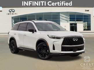 Certified 2026 INFINITI QX60 Sport w/ Dark Cargo Package video 2