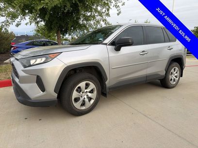 Used 2022 Toyota RAV4 LE