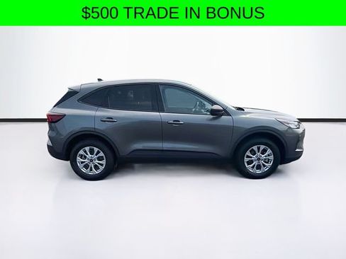 Certified 2025 Ford Escape Active AWD/4WD image 11