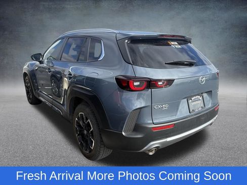 Used 2023 MAZDA CX-50 Meridian Edition w/ Cargo Package image 4