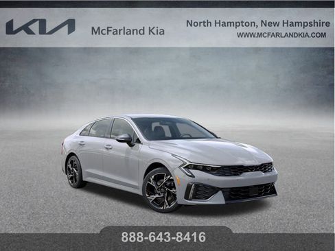New 2026 Kia K5 GT-Line image 10