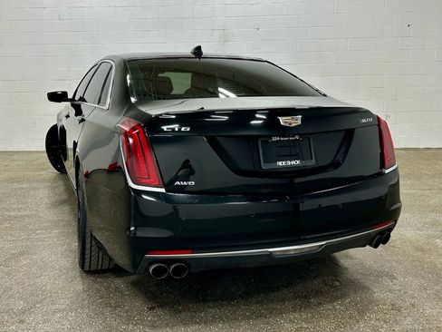 Used 2017 Cadillac CT6 Luxury w/ Active Chassis Package image 3