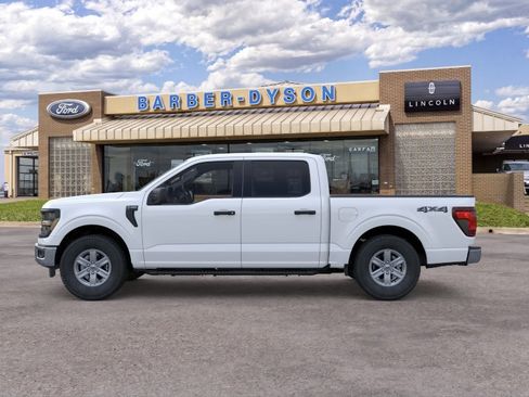 New 2026 Ford F150 XL w/ Equipment Group 103A High AWD/4WD image 3