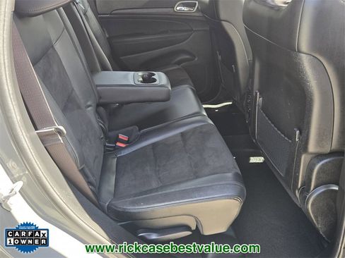 Used 2021 Jeep Grand Cherokee Laredo X image 16