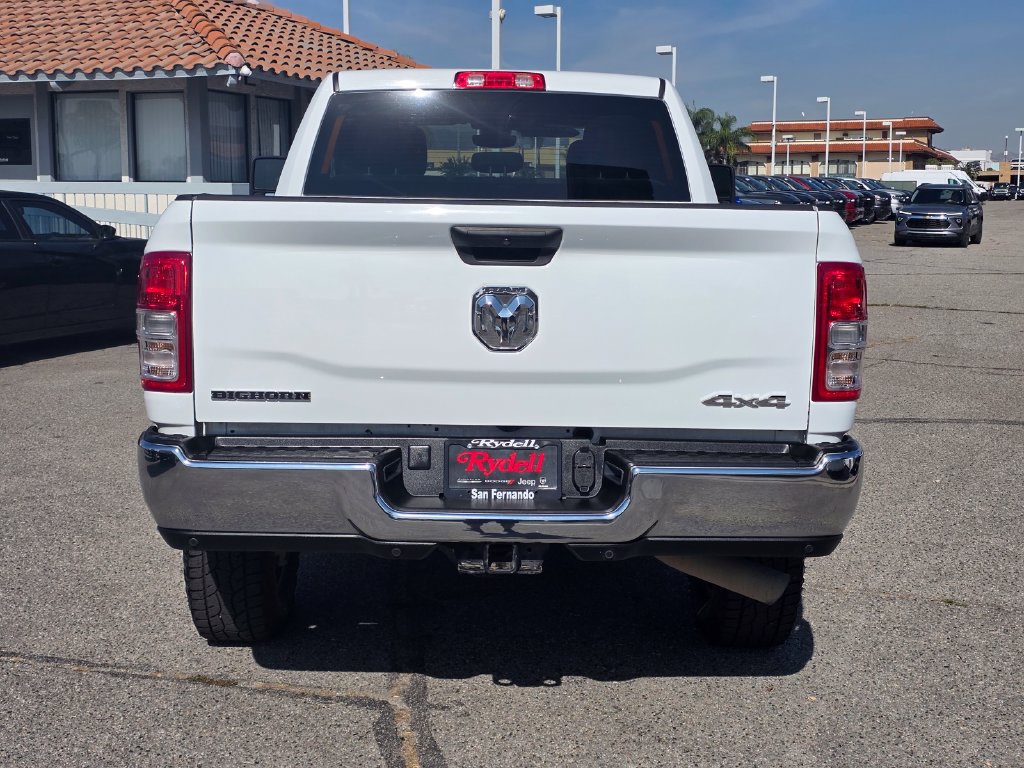 Certified 2024 RAM 2500 Big Horn w/ Off Road Package AWD/4WD image 7