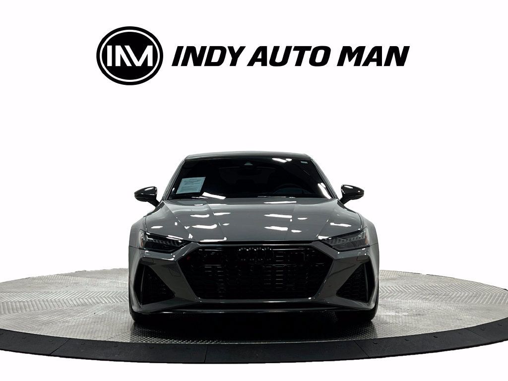 Used 2021 Audi RS 7 Sportback AWD/4WD image 10
