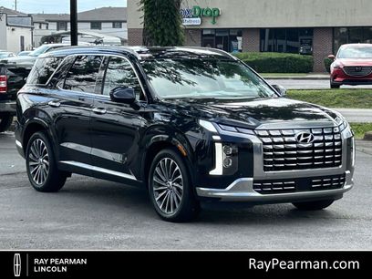 Used 2023 Hyundai Palisade Calligraphy w/ Cargo Package