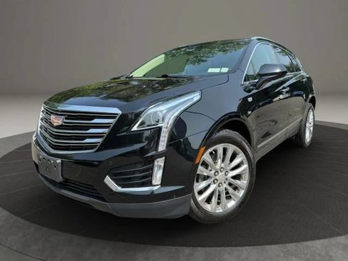Used 2019 Cadillac XT5 Luxury AWD/4WD image 1
