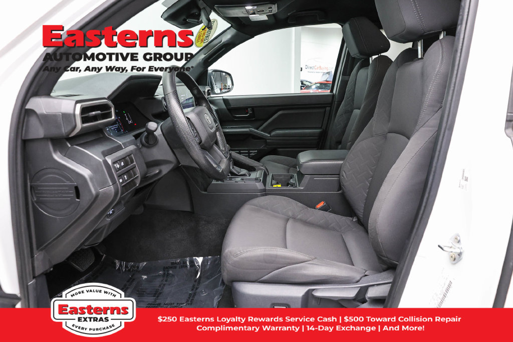 Used 2025 Toyota Tacoma SR RWD image 14