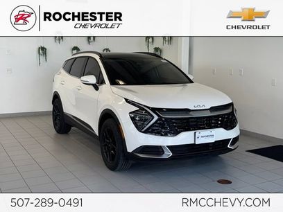 Used 2025 Kia Sportage EX w/ EX Premium Package