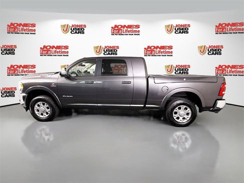 Used 2020 RAM 3500 Laramie image 17