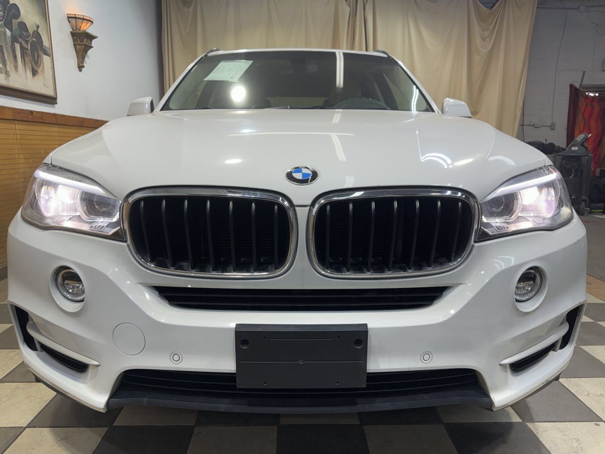 Used 2015 BMW X5 xDrive35i AWD/4WD image 3