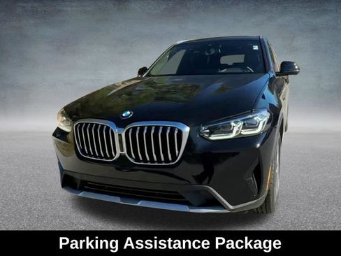 Used 2024 BMW X3 xDrive30i w/ Premium Package AWD/4WD image 7