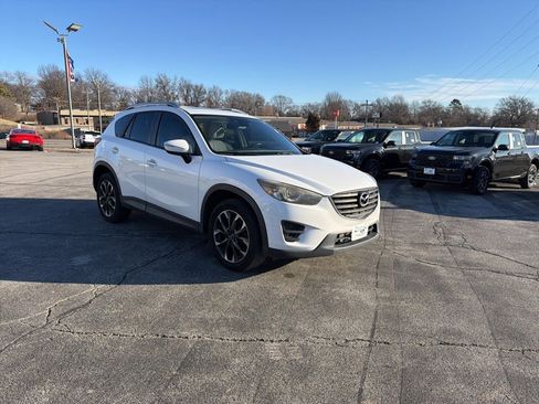 Used 2016 MAZDA CX-5 Grand Touring image 2