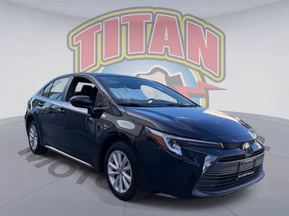 Certified 2026 Toyota Corolla LE w/ LE Premium Package
