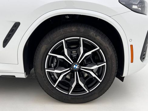 Certified 2024 BMW X3 xDrive30i w/ Premium Package w/ZPA AWD/4WD image 30