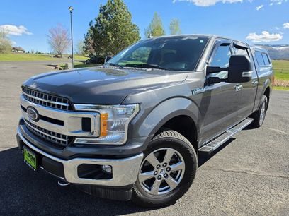 Used 2019 Ford F150 XLT w/ Equipment Group 302A Luxury