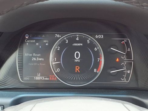 Used 2024 Lexus ES 350 w/ Premium Package FWD image 25