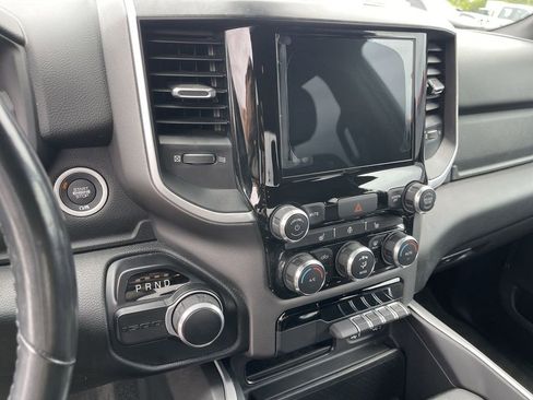 Used 2022 RAM 1500 Big Horn w/ Night Edition RWD image 7