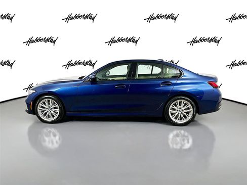 Certified 2023 BMW 330i xDrive 330i xDrive w/ Driving Assistance Package image 8
