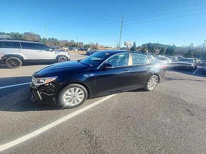 Used 2018 Kia Optima S