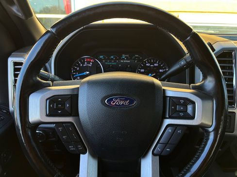 Used 2017 Ford F350 Platinum w/ Platinum Ultimate Package image 20