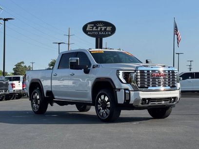 Used 2025 GMC Sierra 3500 Denali w/ Denali Reserve Package